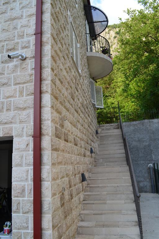 Abc Apartments Котор Экстерьер фото