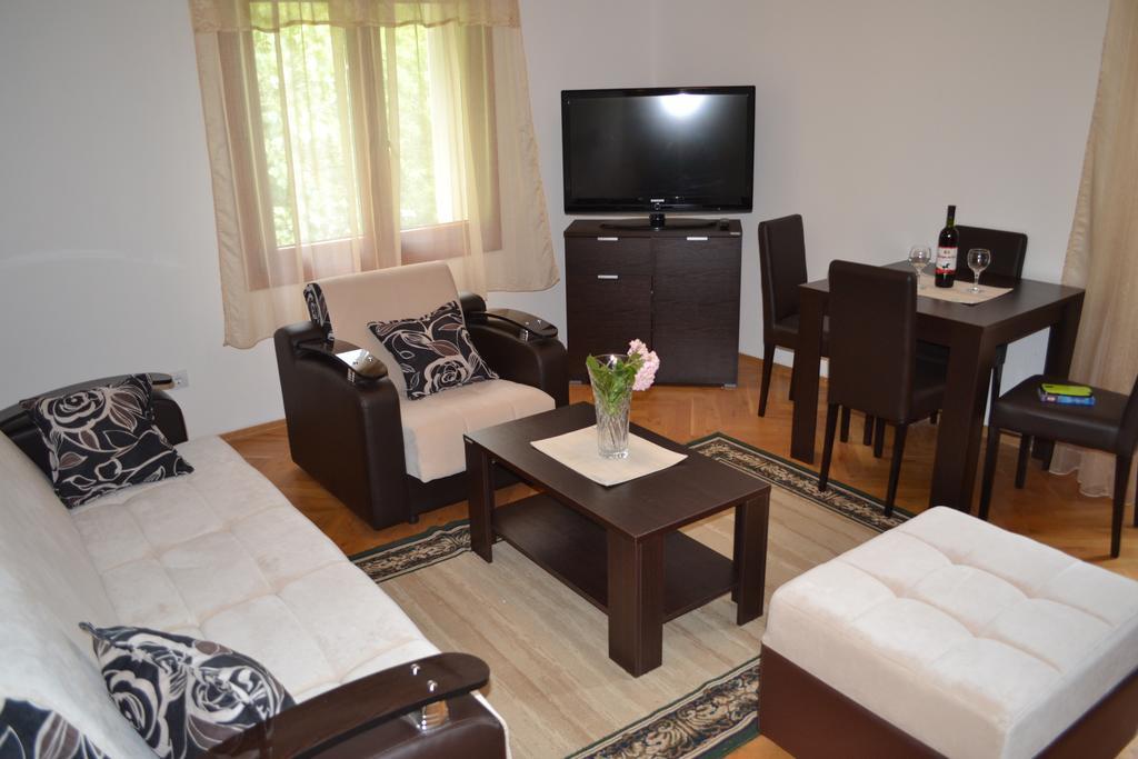 Abc Apartments Котор Экстерьер фото