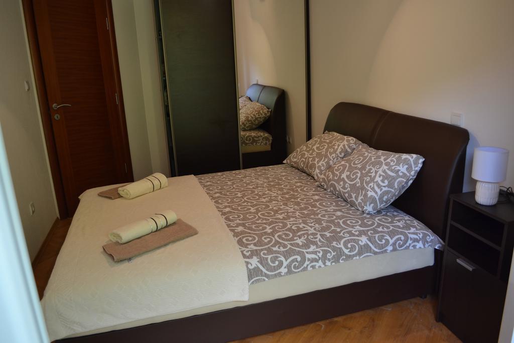 Abc Apartments Котор Экстерьер фото