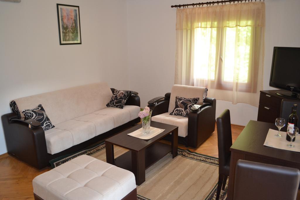 Abc Apartments Котор Экстерьер фото