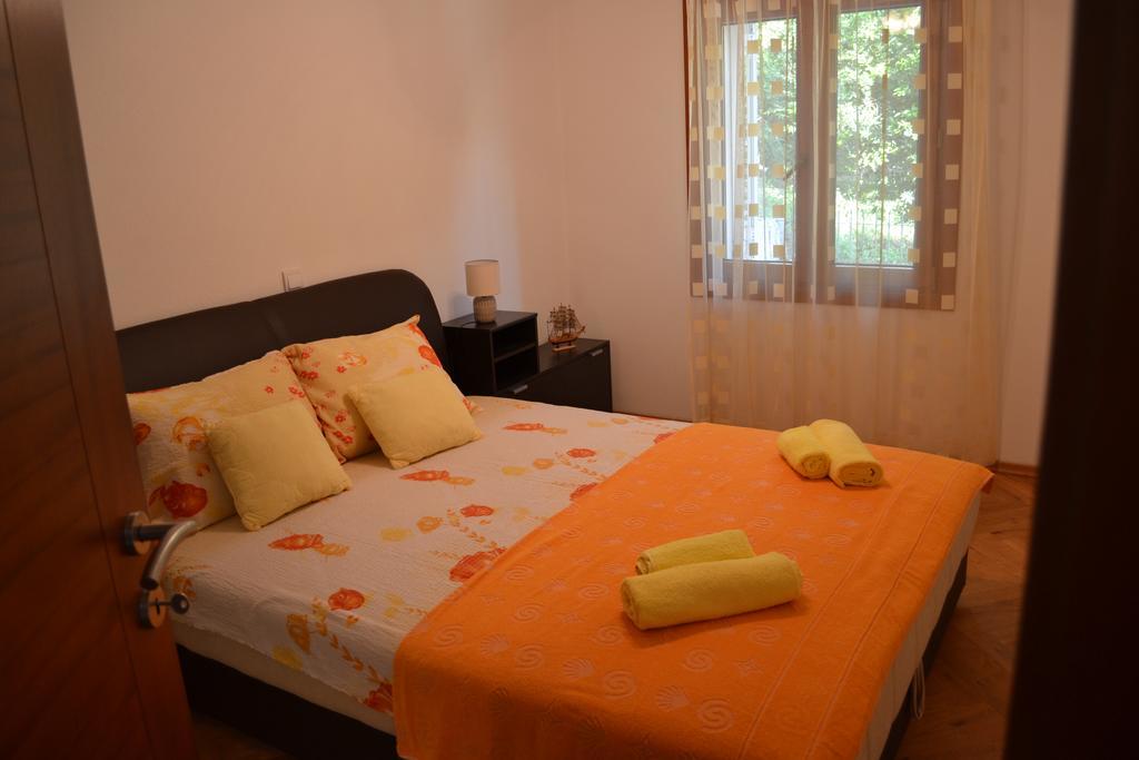 Abc Apartments Котор Экстерьер фото