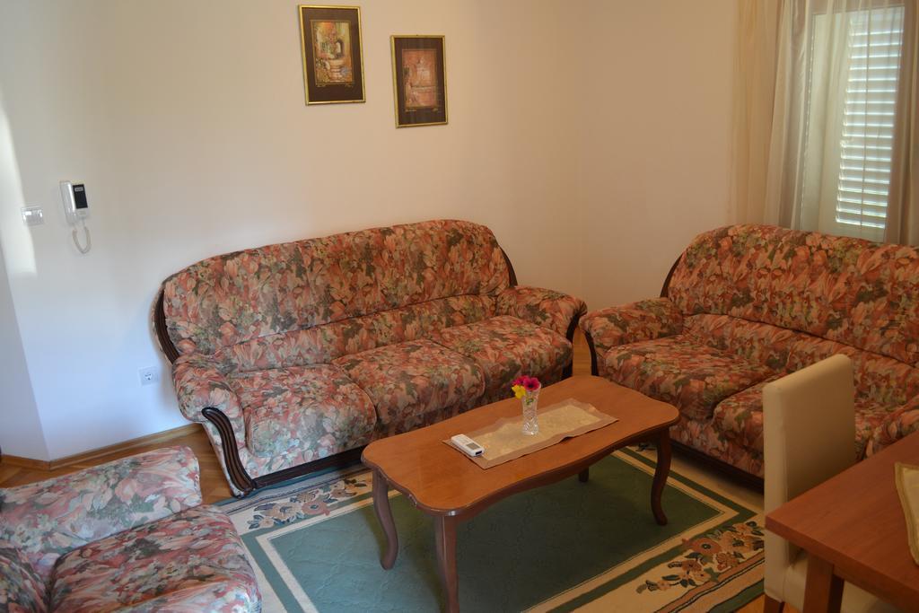 Abc Apartments Котор Экстерьер фото