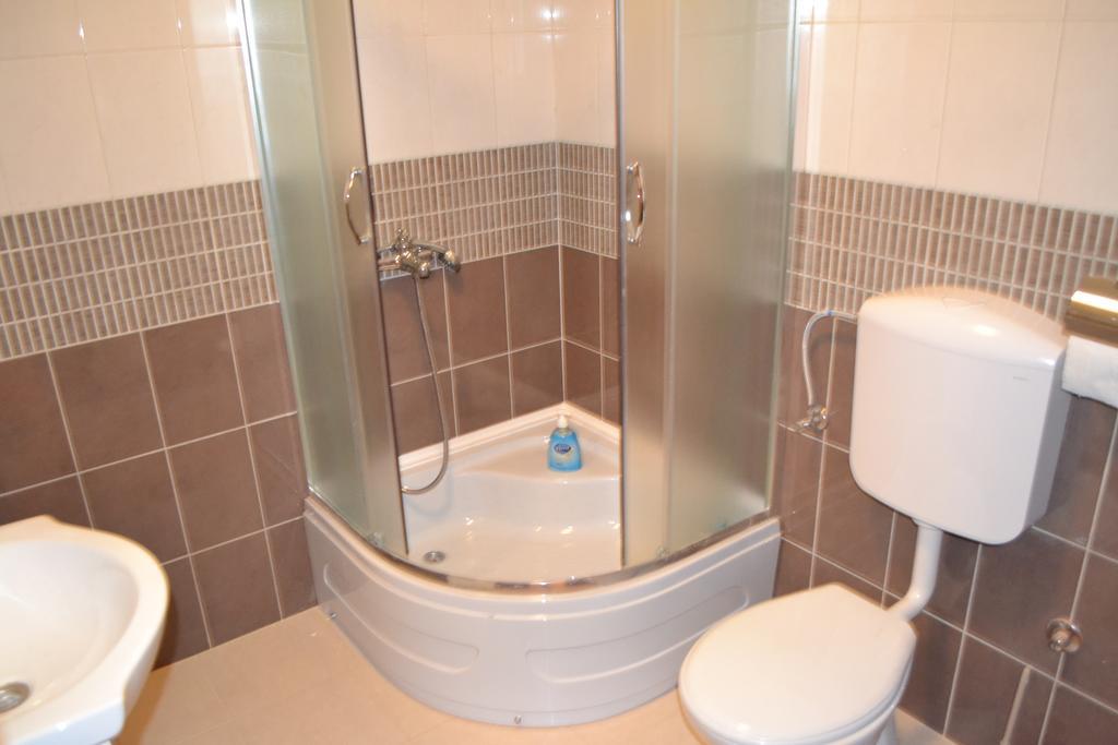 Abc Apartments Котор Экстерьер фото